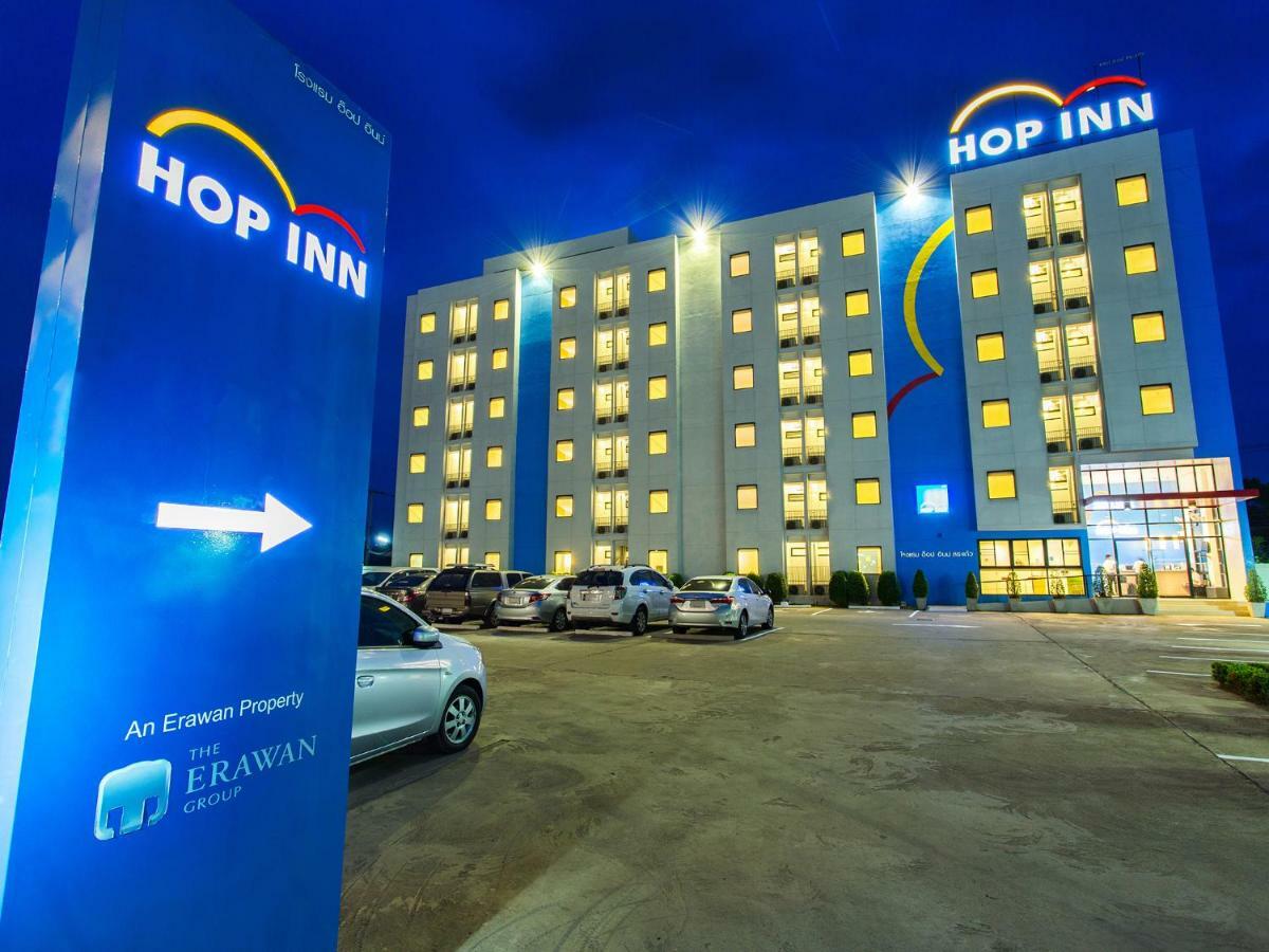 Hop Inn Khon Kaen Mittraphap Road Exteriér fotografie